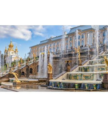 Тур в Санкт-Петербург